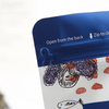 Customized Printed Pet Zipper Self-standing Packaging Bags