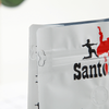 250g Flat-bottomed Coffee Packaging Bag