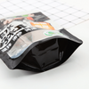 Custom-printed Self-standing Zipper Packaging Bags With Window