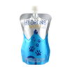 Customized Suction Nozzle Bags And Irregular-shaped Self-standing Packaging Bags