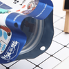 Customized Printed Pet Zipper Self-standing Packaging Bags