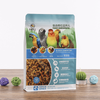 Ordinary Zipper Flat-bottomed Aluminum Film Bird Feed Bag