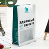 250g Flat-bottomed Coffee Packaging Bag With Window