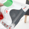 250g Flat-bottomed Coffee Packaging Bag