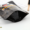 Self-standing Packaging Bag With A Hand-held Spout