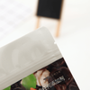 Custom-printed Self-standing Zipper Packaging Bags With Window
