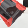 1kg Flat-bottomed Bag Side Zipper Coffee Packaging Bag