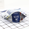 Customized Printed Pet Zipper Self-standing Packaging Bags