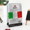 250g Flat-bottomed Coffee Packaging Bag