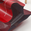 1kg Flat-bottomed Side Zipper Coffee Packaging Bag