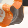 Custom-printed Self-standing Zipper Aluminum Plating Packaging Bags