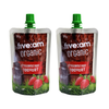Customized Suction Nozzle Bags And Irregular-shaped Self-standing Packaging Bags