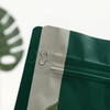 1g Inner Layer Aluminum Film Flat-bottomed Coffee Packaging Bag