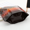 Customized Printed Self-standing Packaging Bags With Suction Nozzles