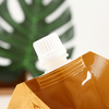 Custom-printed Self-standing Packaging Bags With Hand-held Spouts