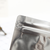 250g Flat-bottomed Bag Side Zipper Coffee Packaging Bag