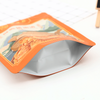 Custom-printed Self-standing Zipper Aluminum Plating Packaging Bags