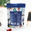 Customized Printed Pet Zipper Self-standing Packaging Bags