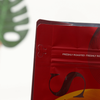 1kg Flat-bottomed Side Zipper Coffee Packaging Bag