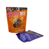 Ordinary Zipper Aluminum Film Cat Food Stang Up Packaging Bag